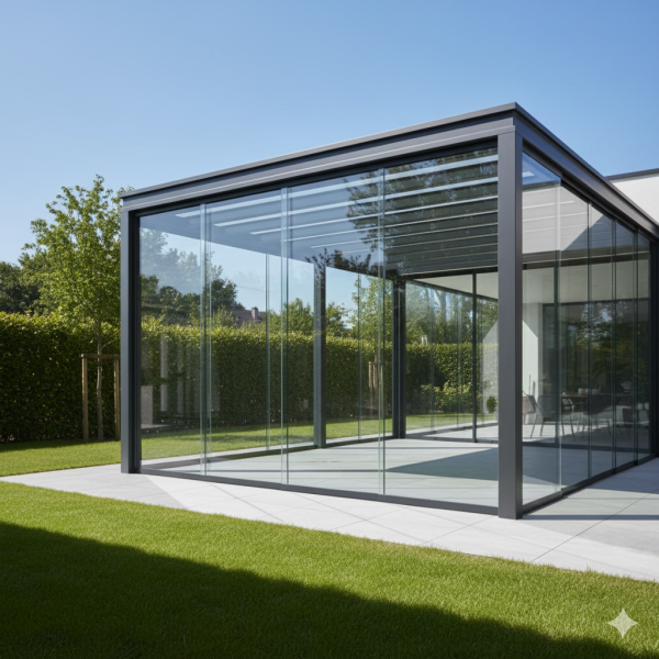 Mire figyeljünk üvegkorlát választásakor?