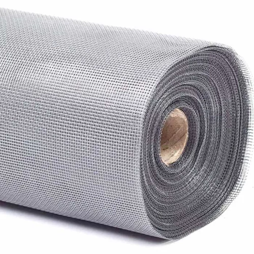 Rovarháló (szúnyogháló) üvegszálas 1m szürke